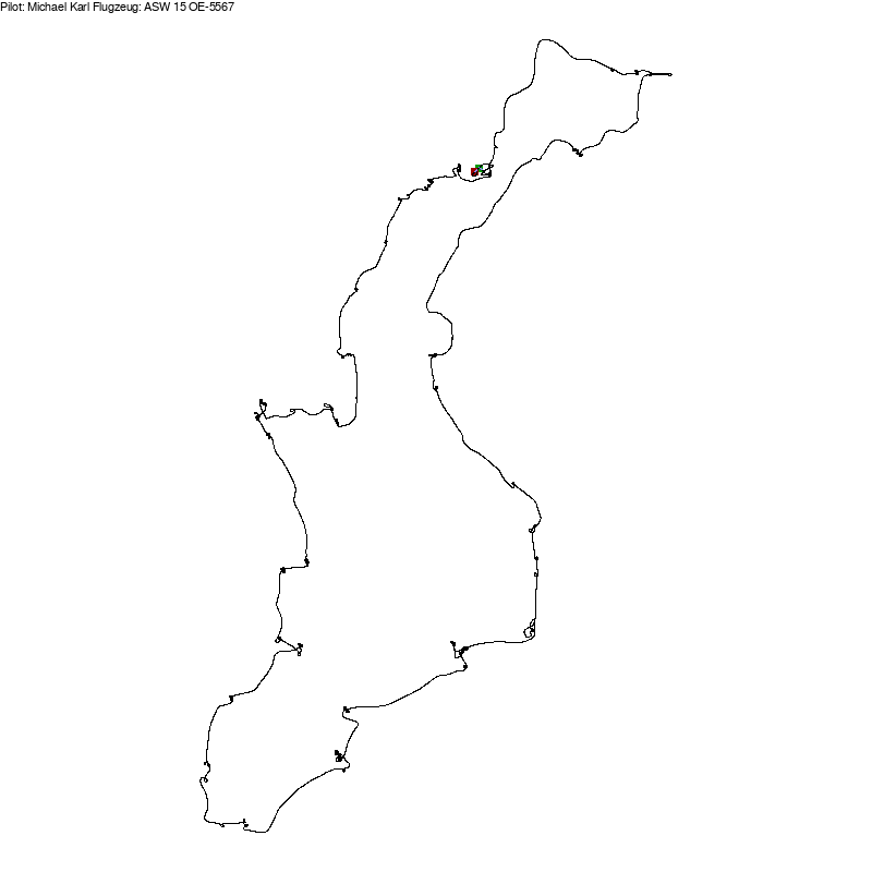 Flugspur